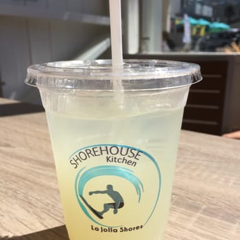 Shorehouse Kitchen - Lemonade - Coffee & Tea Near Me - La Jolla, California