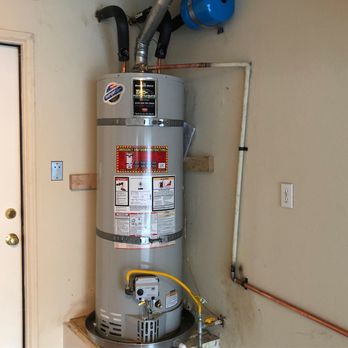 Payless Water Heaters - 40 Gallon Bradford White Water Heater - Water Heater Installation/Repair Near Me Payless Water Heaters - 40 Gallon Bradford White Water Heater - Water Heater Installation/Repair Near Me