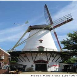 Pannekoekenmolen De Graanhalm