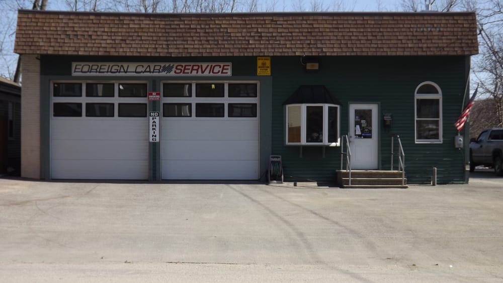 FOREIGN CAR SERVICE Updated September 2024 140 Riverside Dr, Auburn