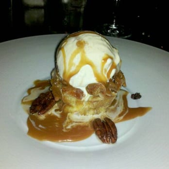 The Compass - Caramel apple bread pudding - American Near Me - Phoenix, Arizona