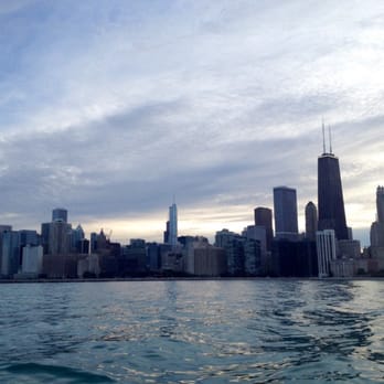Montrose Harbor - John Hancock view - Marinas Near Me - Chicago, Illinois