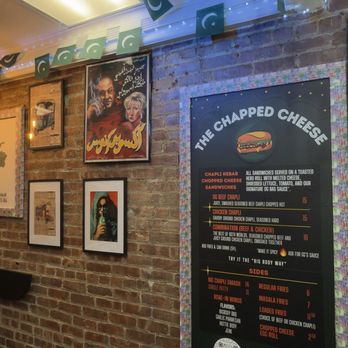The Chapped Cheese - Halal Near Me - Hackensack, New Jersey The Chapped Cheese - Halal Near Me - Hackensack, New Jersey
