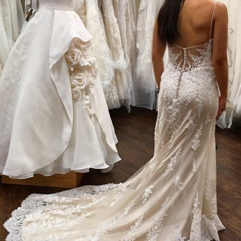 Tang's Bridal - Maggie Sottero dress purchased and altered at Tang's - Sewing & Alterations Near Me - Manassas, Virginia Tang's Bridal - Maggie Sottero dress purchased and altered at Tang's - Sewing & Alterations Near Me - Manassas, Virginia