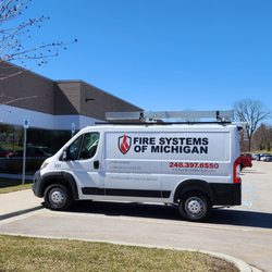 Fire Systems of Michigan