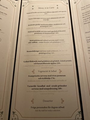 Menu photo 2 Slingerbulten Stockholm, AB Menu photo 2 Slingerbulten Stockholm, AB