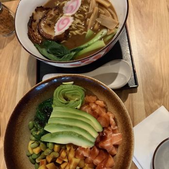 Koro Ramen & Sushi - Sushi Bars Near Me - Boston, Massachusetts