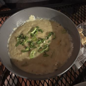 Ledger Restaurant & Bar - Potato Soup - Desserts Near Me - Salem, Massachusetts