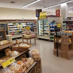 Food Lion - Inside