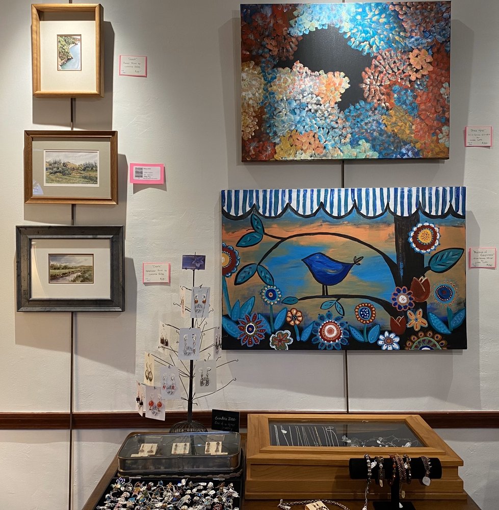 NORTHBROOK ARTISANS SHOP 1776 Walters Ave, Northbrook, Illinois Gift Shops Phone Number Yelp