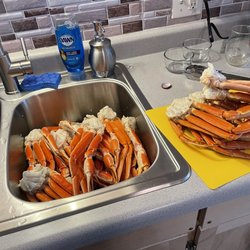 Pick'n Save Food Stores - CRAB LEGS