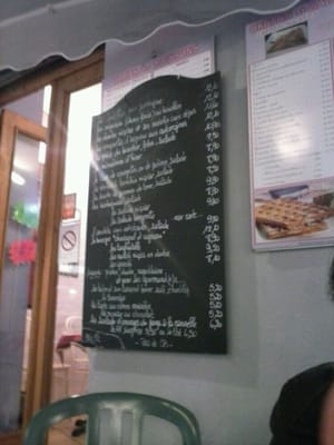 Menu photo 2 A Buteghinn'a Nice, 06