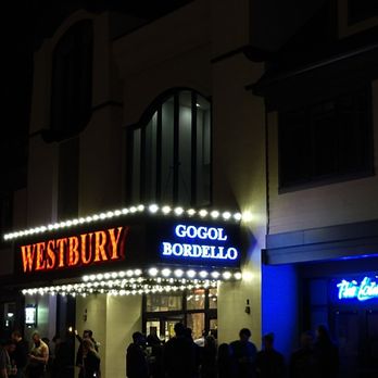 The Space At Westbury - Front of theater - Music Venues Near Me - Westbury, New York