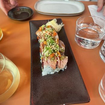 Mr. Tuna - Sushi Bars Near Me - Portland, Maine