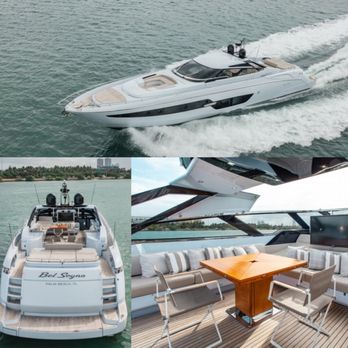 Yachtxotics - 88' Riva - Additional Photos Upon Request. - Boat Charters Near Me - Miami, Florida Yachtxotics - 88' Riva - Additional Photos Upon Request. - Boat Charters Near Me - Miami, Florida