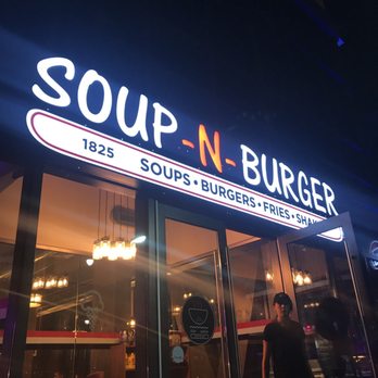 Soup N Burger - incredible service, delicious food... - Soup Near Me - Brooklyn, New York Soup N Burger - incredible service, delicious food... - Soup Near Me - Brooklyn, New York
