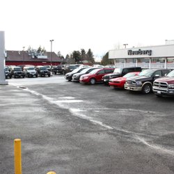 Newberg Dodge Chrysler Jeep