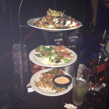 Alegria - The girls loved this! Calamari and nachos with black beans....so delish. - Spanish Near Me - Long Beach, California Alegria - The girls loved this! Calamari and nachos with black beans....so delish. - Spanish Near Me - Long Beach, California