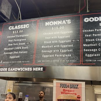 Uno Mustachio - Italian Near Me - Toronto, Ontario