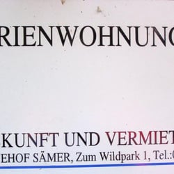 Ferienwohnung Sämer