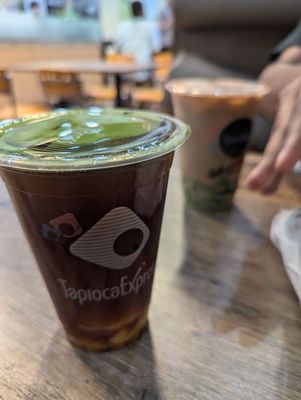 Tapioca Express by null