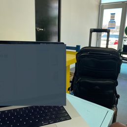 Great space to work from