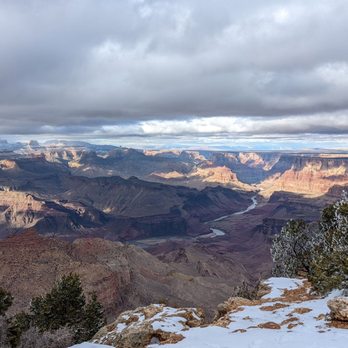 Desert View Watchtower - View from the nearby trail! - Landmarks & Historical Buildings Near Me - Grand Canyon, Arizona Desert View Watchtower - View from the nearby trail! - Landmarks & Historical Buildings Near Me - Grand Canyon, Arizona