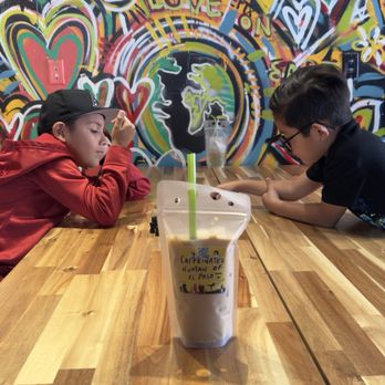787 Coffee - Coffee & Tea Near Me - El Paso, Texas