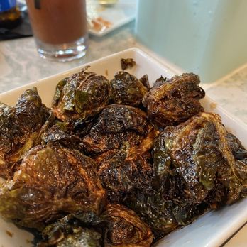 1229 Shine - Brussel Sprouts - Seafood Near Me - Myrtle Beach, South Carolina