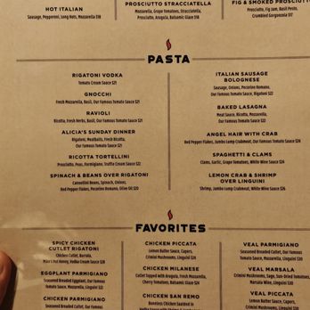 LaScala's Fire - Menu - Pizza Near Me - Philadelphia, Pennsylvania