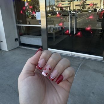Galaxy Nails & Spa - Nail Salons Near Me - Fullerton, California
