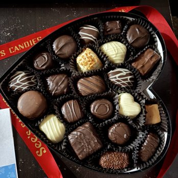 See's Candies - Valentine's Day box - Candy Stores Near Me - Spokane, Washington See's Candies - Valentine's Day box - Candy Stores Near Me - Spokane, Washington