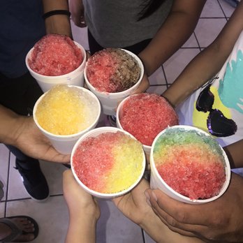 Scottys Shaved Ice - All different Flavor choices... Small size - Shaved Ice Near Me - Whittier, California Scottys Shaved Ice - All different Flavor choices... Small size - Shaved Ice Near Me - Whittier, California
