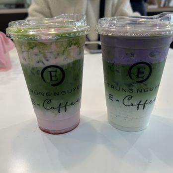 Trung Nguyen E-Coffee - Coffee & Tea Near Me - Long Beach, California