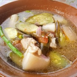 Kyla's Cocina - Pork Sinigang