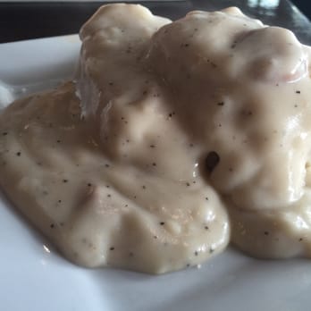 The Scratch Room - Side of biscuits and gravy. - Breakfast & Brunch Near Me - Anaheim, California The Scratch Room - Side of biscuits and gravy. - Breakfast & Brunch Near Me - Anaheim, California