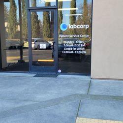 Labcorp - Outside