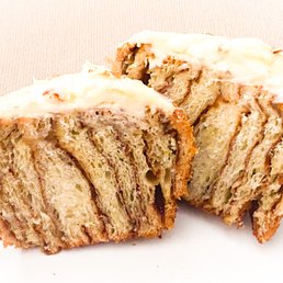 Cinnamon Buns