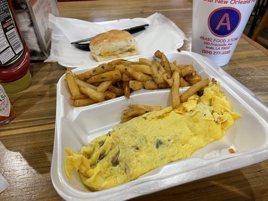 Old Arabi Food Store by null