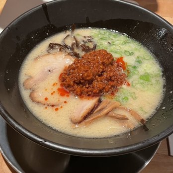 IPPUDO Westside - Karaka Spicy - Ramen Near Me - New York, New York IPPUDO Westside - Karaka Spicy - Ramen Near Me - New York, New York