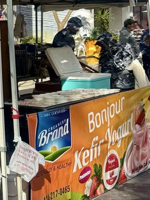 Downtown Long Beach Farmer's Market by null