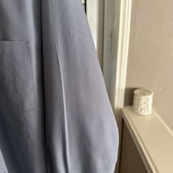 Snappy Dry Cleaners - Dress shirt with the worst crease ever!