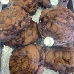 McDonald's - Yummmm McCaf Apple Fritter