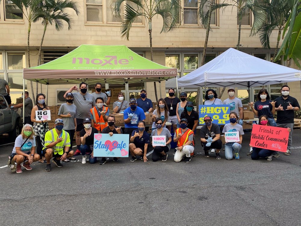 Aloha Harvest - social services organization in Honolulu, HI