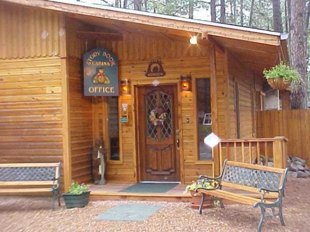 Story Book Cabins 25 Photos Vacation Rentals 410 Main Rd