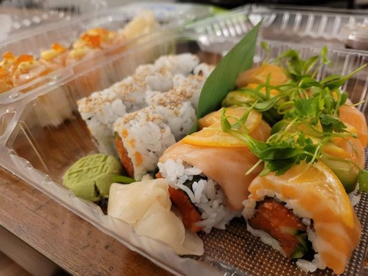 Tora Tora Sushi by null