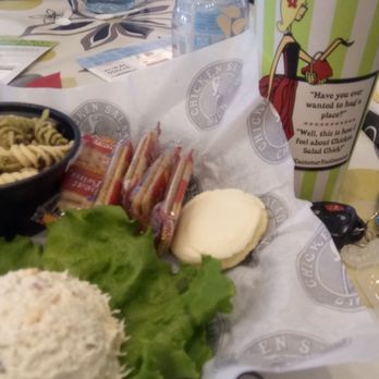 Chicken Salad Chick - Sandwiches Near Me - Palm Harbor, Florida Chicken Salad Chick - Sandwiches Near Me - Palm Harbor, Florida