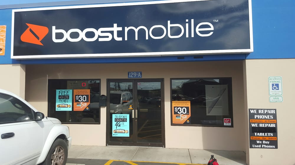 BOOST MOBILE Updated June 2024 129A N 1st St, Yakima, Washington Mobile Phones Yelp