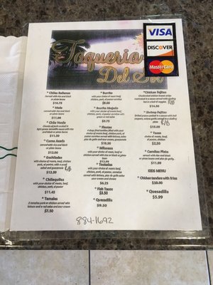 Taqueria Del Sol by null