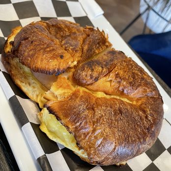 Waterbean Coffee - Pineville - Morning sunshine sandwich - Coffee & Tea Near Me - Pineville, North Carolina Waterbean Coffee - Pineville - Morning sunshine sandwich - Coffee & Tea Near Me - Pineville, North Carolina